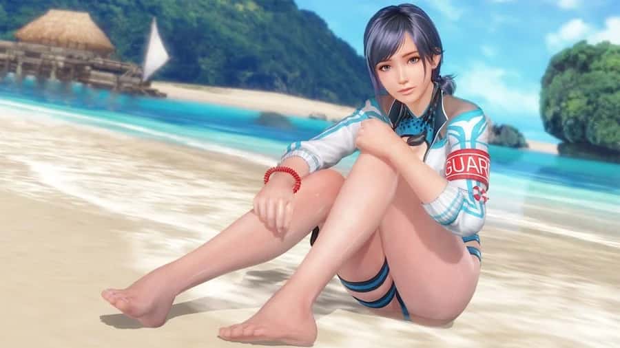 DEAD OR ALIVE Xtreme Venus Vacation | 中文官方最新版
